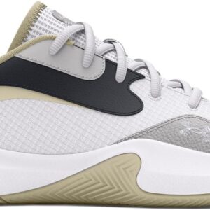 Under Armour Unisex UA Lockdown 7 niedrige Basketballschuhe