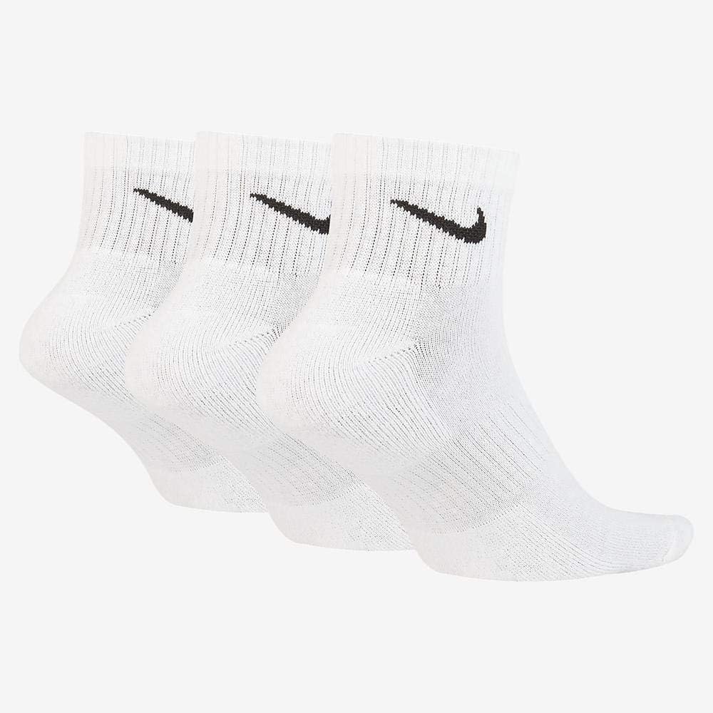 Nike Men's Everyday Kissen -Knöchelsocken, 3 Pack – Bild 2