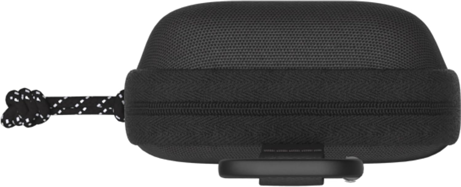 Under Armour Unisex UA enthalten Mikro -Rucksack - schwarz – Bild 7