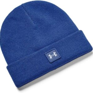 Under Armour Youth Halbime Mütze 1375648 Tech Blue One Size, Tech Blue