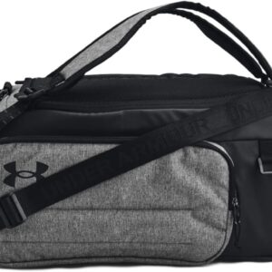 Under Armour Unisex UA enthalten Duo SM BP Duffle Wasserresistent Sportsack bequemer Rucksackbeutel mit abnehmbaren Trägern