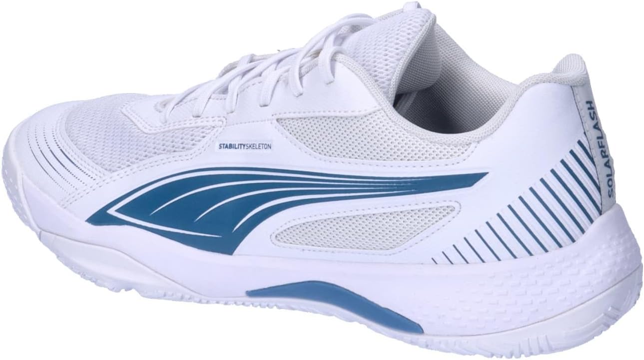Puma Unisex Solarflash III Indoor Court Schuh – Bild 3