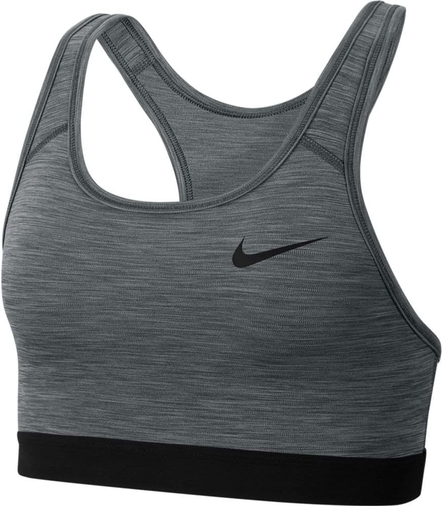 Nike Women’s W NK DF SWSH Band NonPed Bra Sports Bra