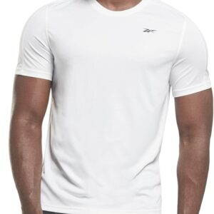 Reebok Herren SS Tech Tee T-Shirt