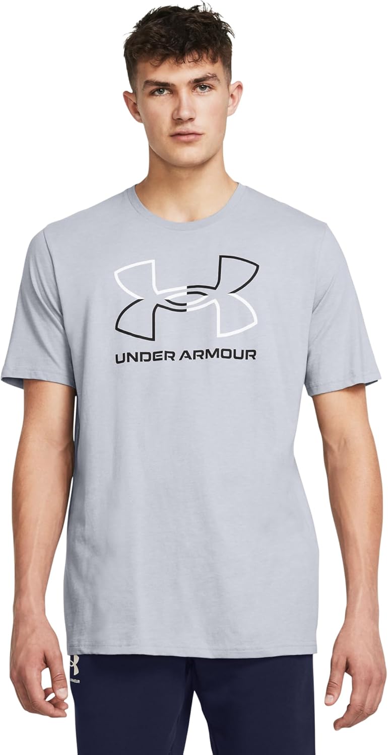 Under Armour Herren Ua GL Foundation Update SS T-Shirt – Bild 2
