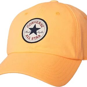 Converse Chuck Taylor All Star Patch Baseball Cap Pfirsichstrahl One Size, Pfirsichstrahl