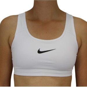 Nike Women’s Classic Swoosh Sports BH mit mittlerer Unterstützung