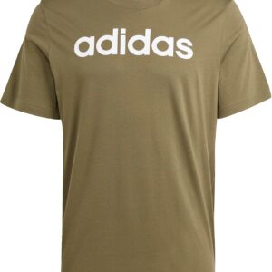 adidas Männer m lin sj T-Shirt (Kurzarm)