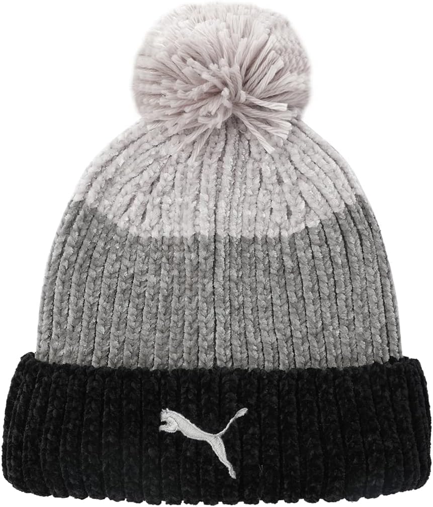 Puma Frauen WS Pom Beanie Hut
