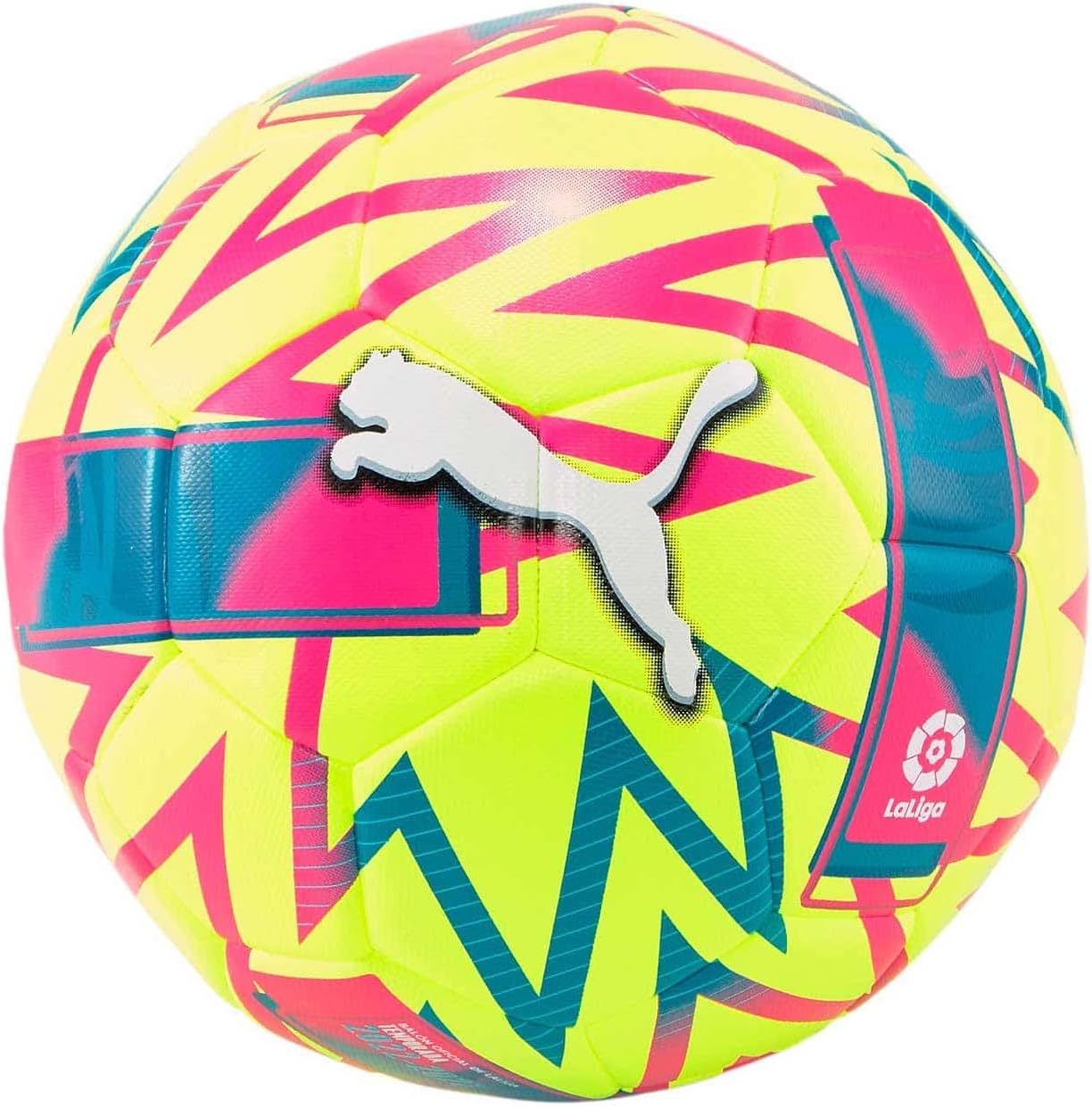 Puma Laliga Orbita Ball, Erwachsener, Unisex, mehrfarbig (mehrfarbig), eine Größe – Bild 3