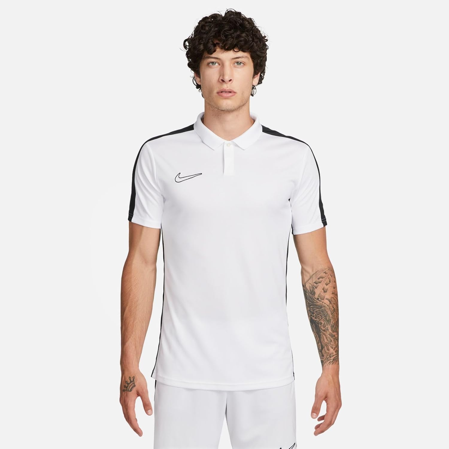 Nike Men's M nk df ACD23 Polo SS Kurzärärmelte Polo-Hemd – Bild 2