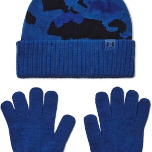 Under Armor Boys B Mütze/Handschuh Combo Mütze Hut