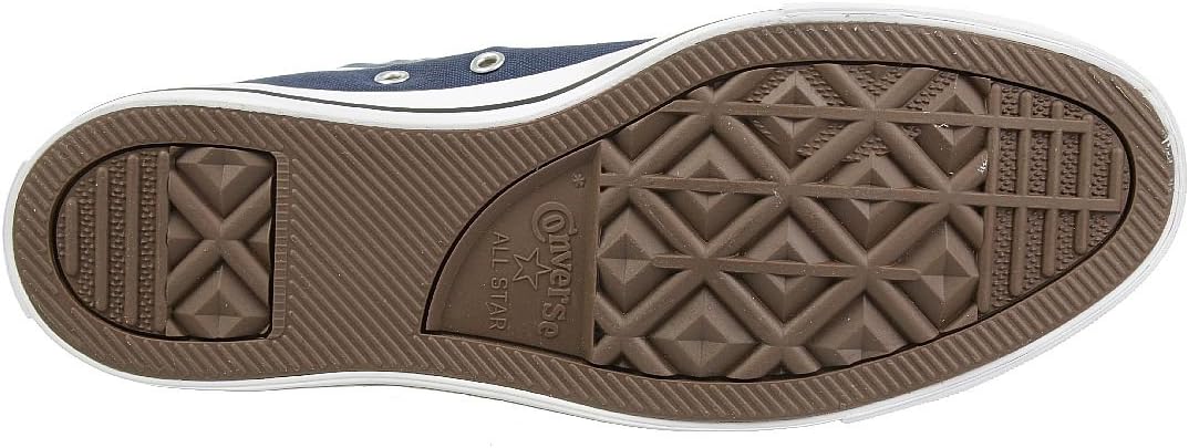 Converse Hi 381310 Chuck Taylor All Star Erwachsene Saisonlex -Unisex -Trainer für Wildleder – Bild 8