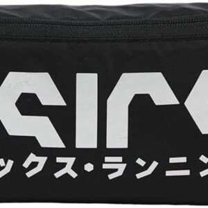 ASICS Katakana Beutelgürtelbeutel, Leistung schwarz, eine Größe