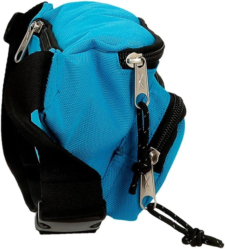 Reebok Boston Umhängetasche rot 17 x 21 x 7 cm Polyester – Bild 2