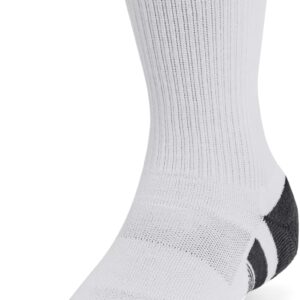 Under Armour Unisex UA Performance Tech 3pk Crew UA Performance Tech 3er-Pack Crew (1er Pack)