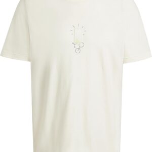 adidas Männer geformtes lineares grafisches Tee-T-Shirt