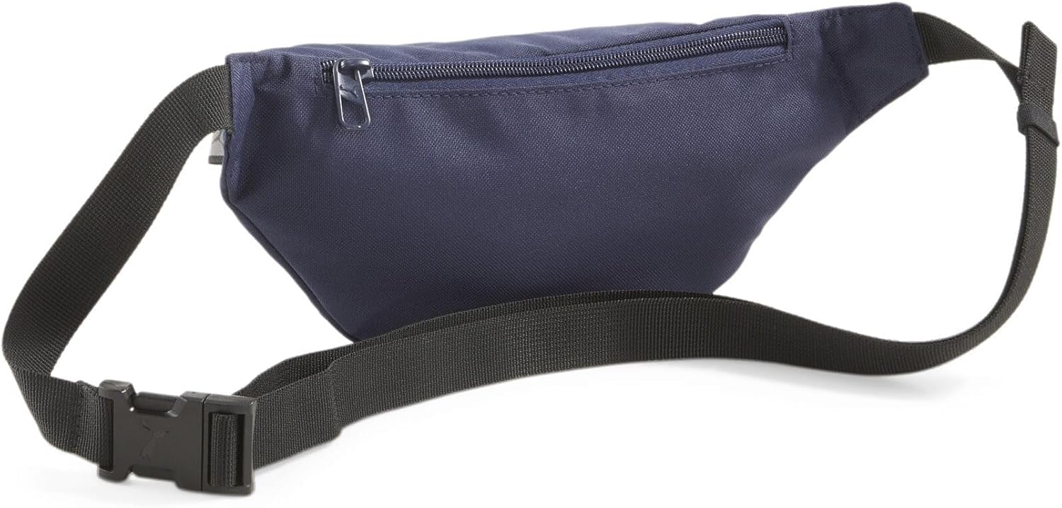 Puma Unisex Deck Taillenbeutel Fanny Pack für Fitness und Training, Erwachsene, Marine, Einheitsgröße, Puma Navy Blue – Bild 2