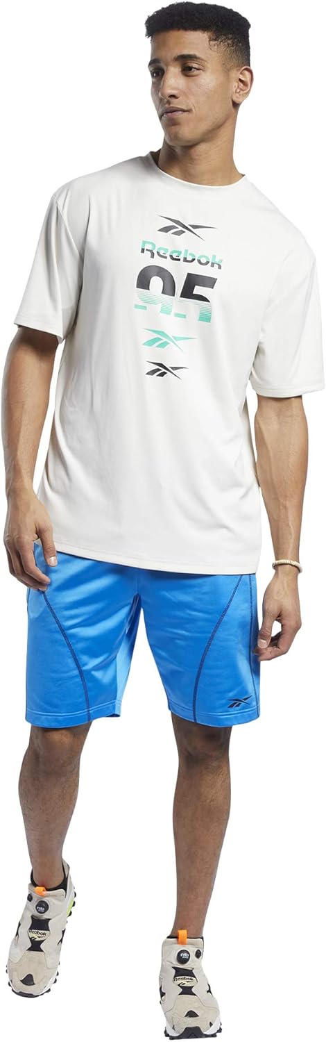 Reebok Herren myt ss teeweste – Bild 6
