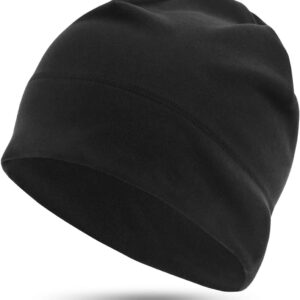 Hashagei Running Hut Herren- und Frauen Sporthut -Radsporthut Funktionales Fleece Thermal atmungsaktiv für das Fahren mit dem Skifahren mit dem Skifahren Snowboardenklettern Motorradfahrer im Freien