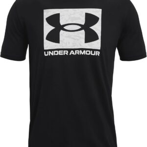 Under Armour ABC Camo Boxed Logo T-Shirt