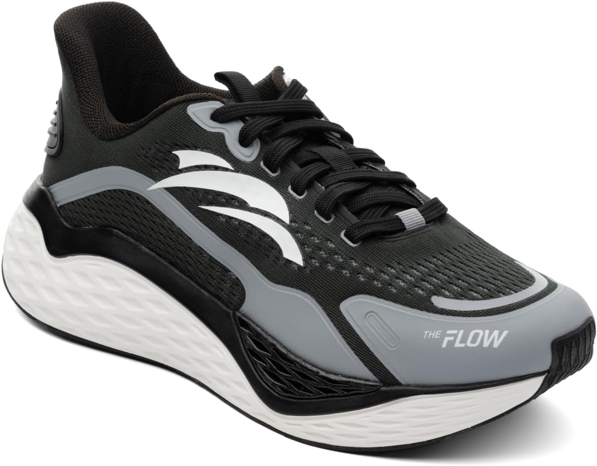 Die Flow -Laufschuhe, Fitnessstudio -Trainer, leichte Sportschuhe, Straßenschuhe für Männer und Frauen – Bild 3