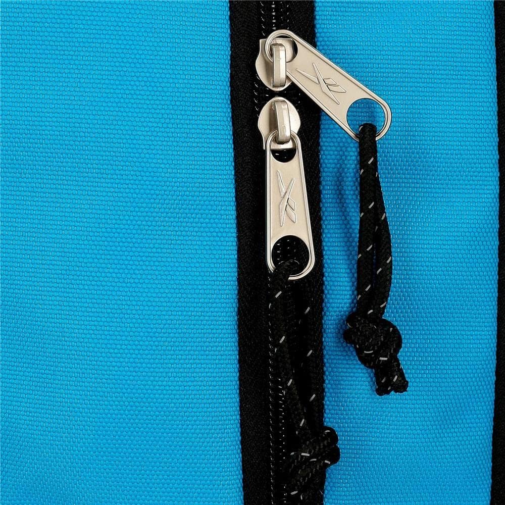 Reebok Boston Umhängetasche rot 17 x 21 x 7 cm Polyester – Bild 6