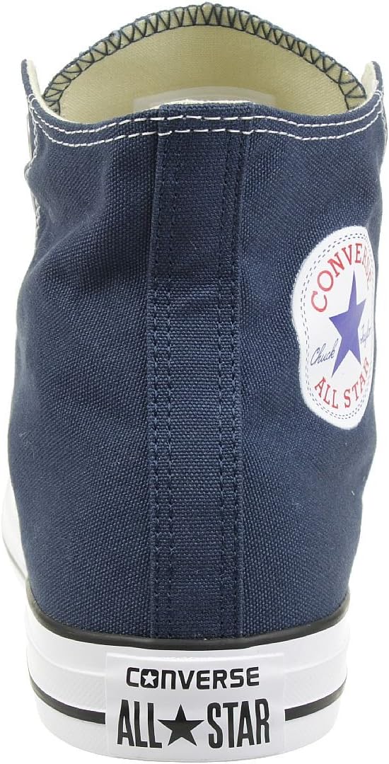 Converse Hi 381310 Chuck Taylor All Star Erwachsene Saisonlex -Unisex -Trainer für Wildleder – Bild 5