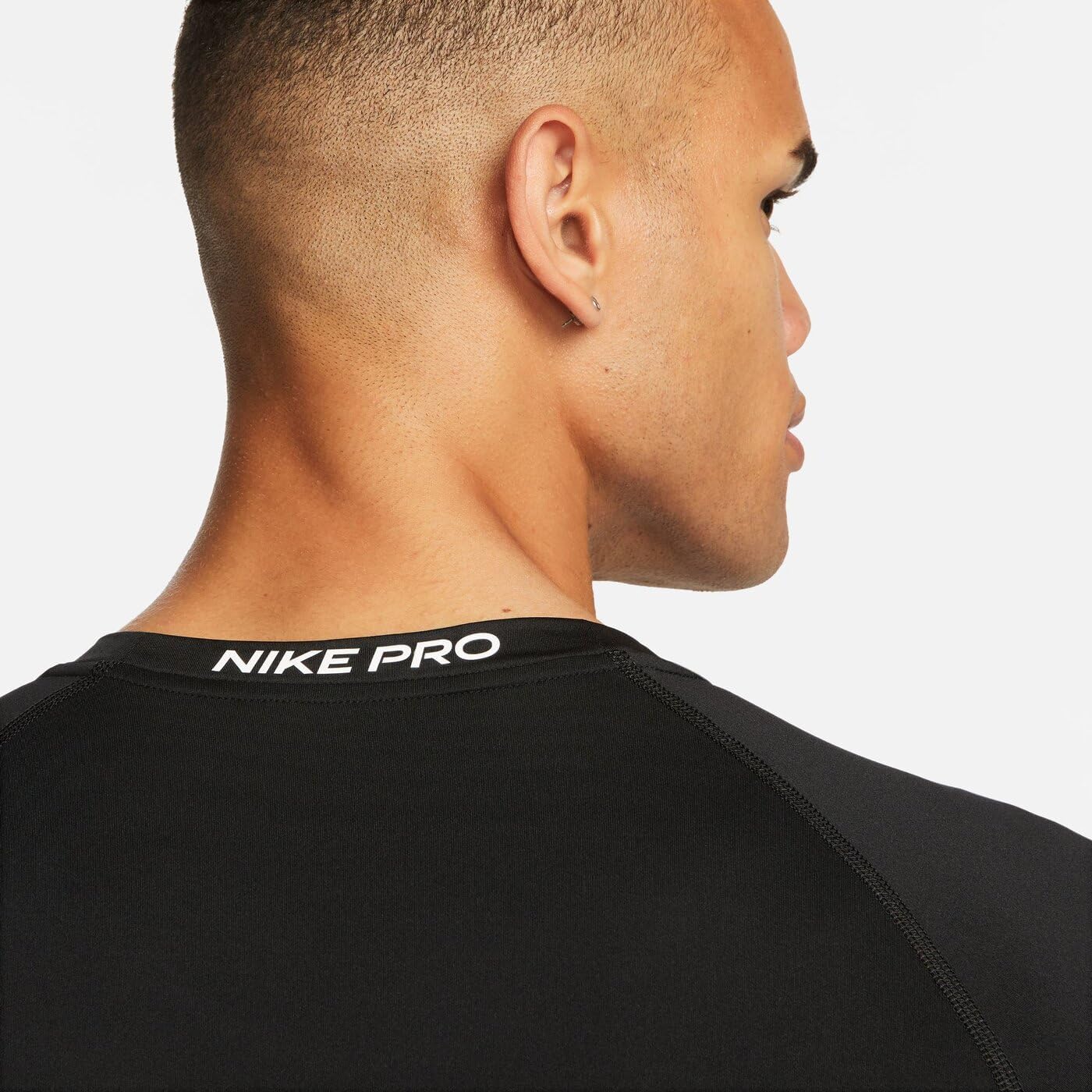 Nike Herren Top T-Shirt (Packung von 1) – Bild 5