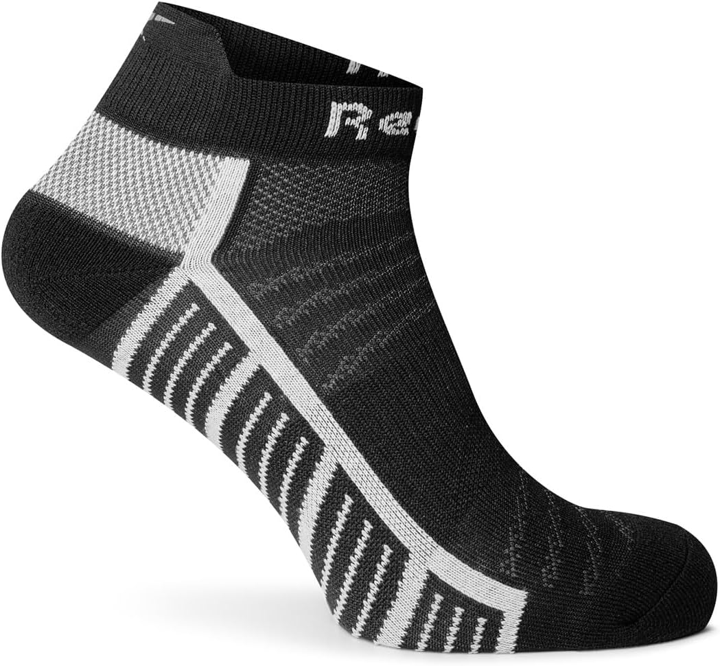 Reebok Unisex Float Run -Knöchelsocken