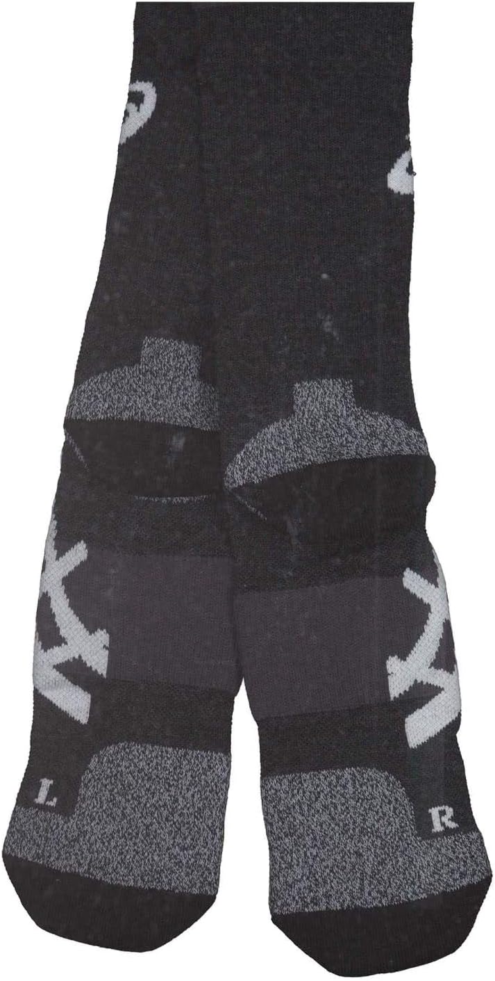 ASICS PFM Winter Sock 152289 Unisex Running Socken – Bild 2