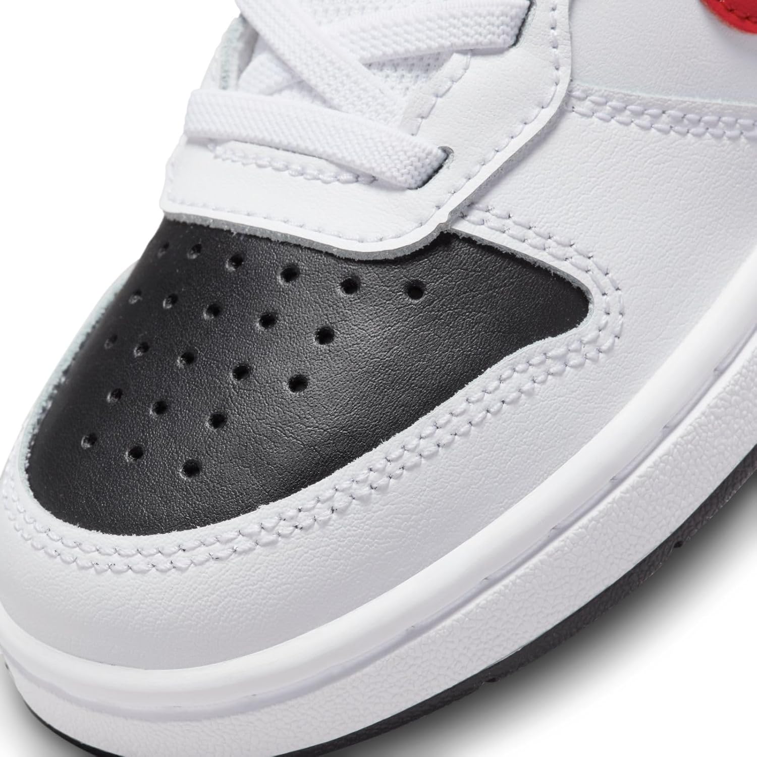 Nike Court Borough Mid 2 (GS) Unisex Trainer – Bild 4