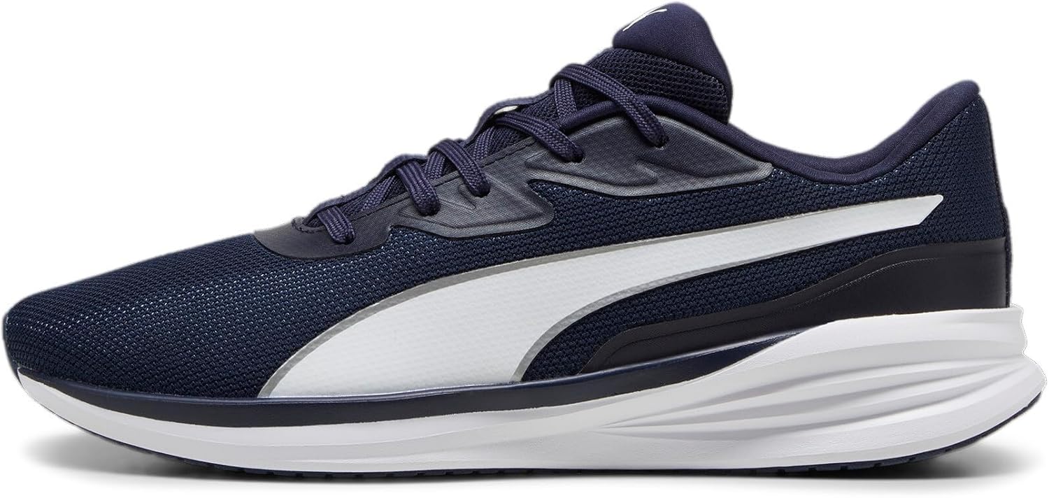 Puma Unisex Night Runner V3 Street Running Schuh