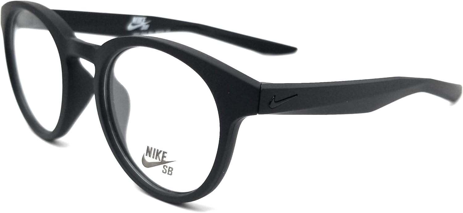 Nike 7113 injizierte Sonnenbrille mattschwarz