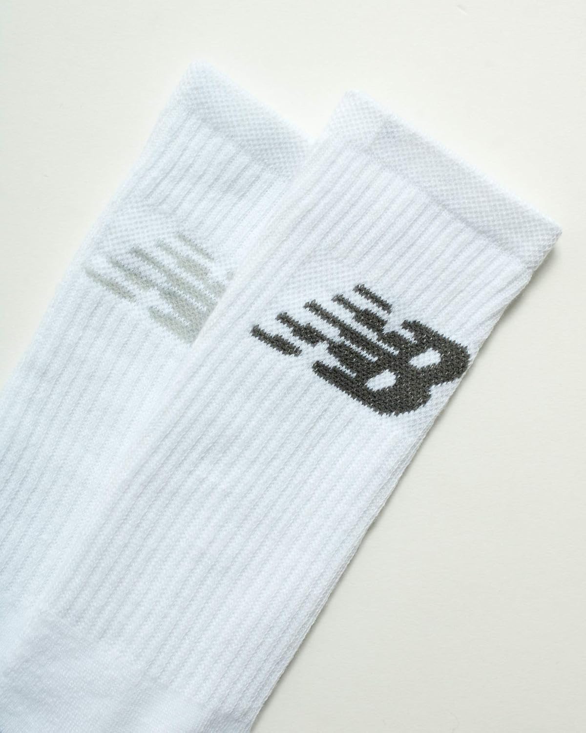 Neue Balance -Socken für Männer - Leistung gepolstert mit mittlerer Kälte Althletic Crew Socken (6) – Bild 3