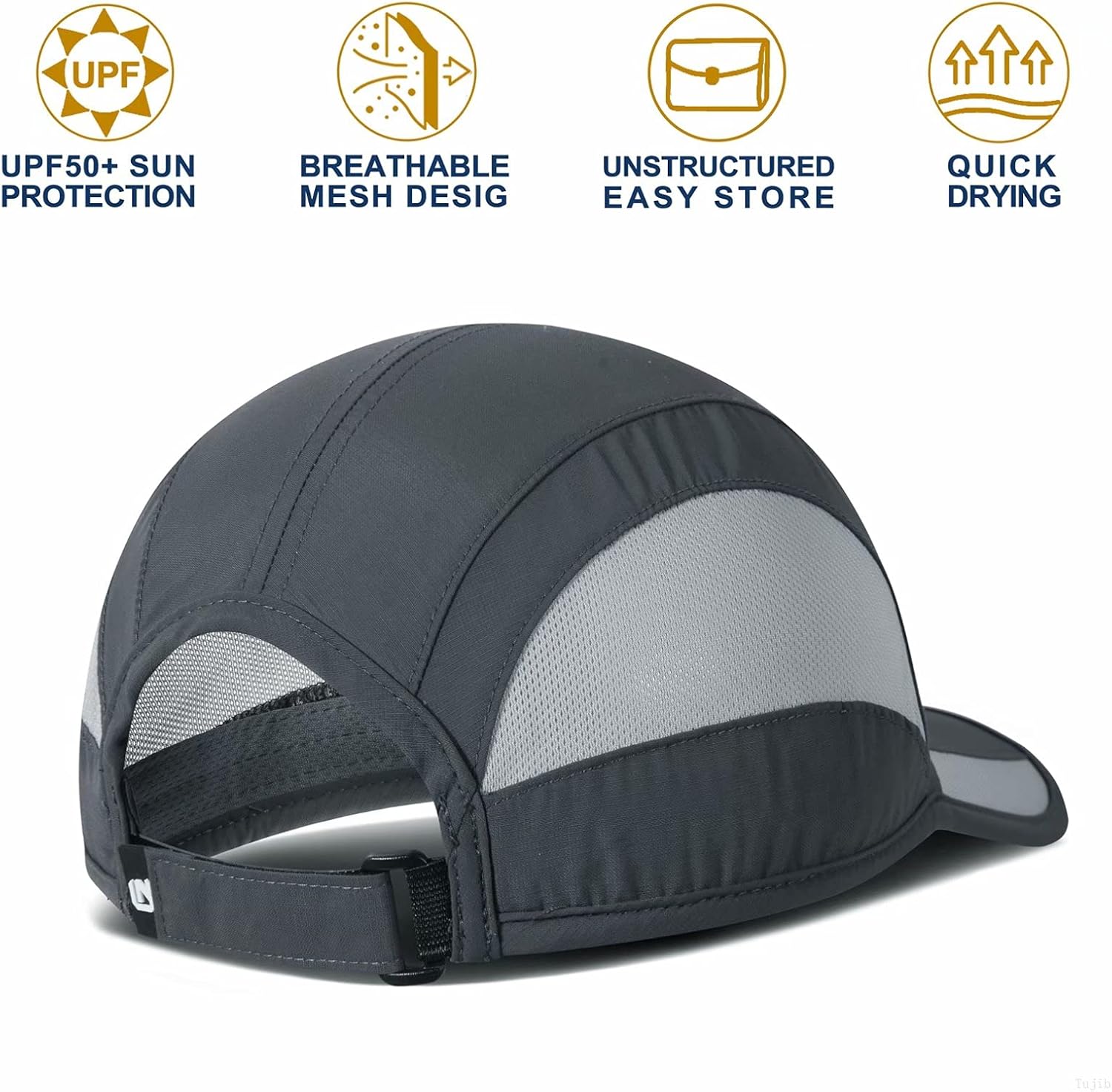 Gadiemkensd schnell trocknend atmungsaktiven Lauf im Freien im Freien – Bild 2