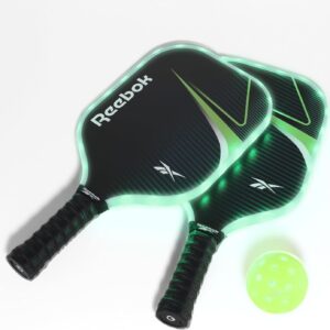 Reebok – LED Pickleball -Set