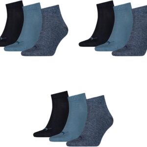Puma Herren Sportsocken, 3 -Jährige von 3