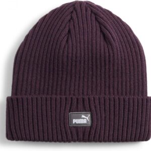 Puma Unisex Beret klassische Manschettenbeanie