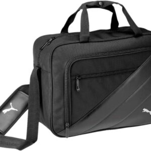 Puma Team Messenger Bag Schwarz Schwarz Größe: 46 x 60 x 30 cm