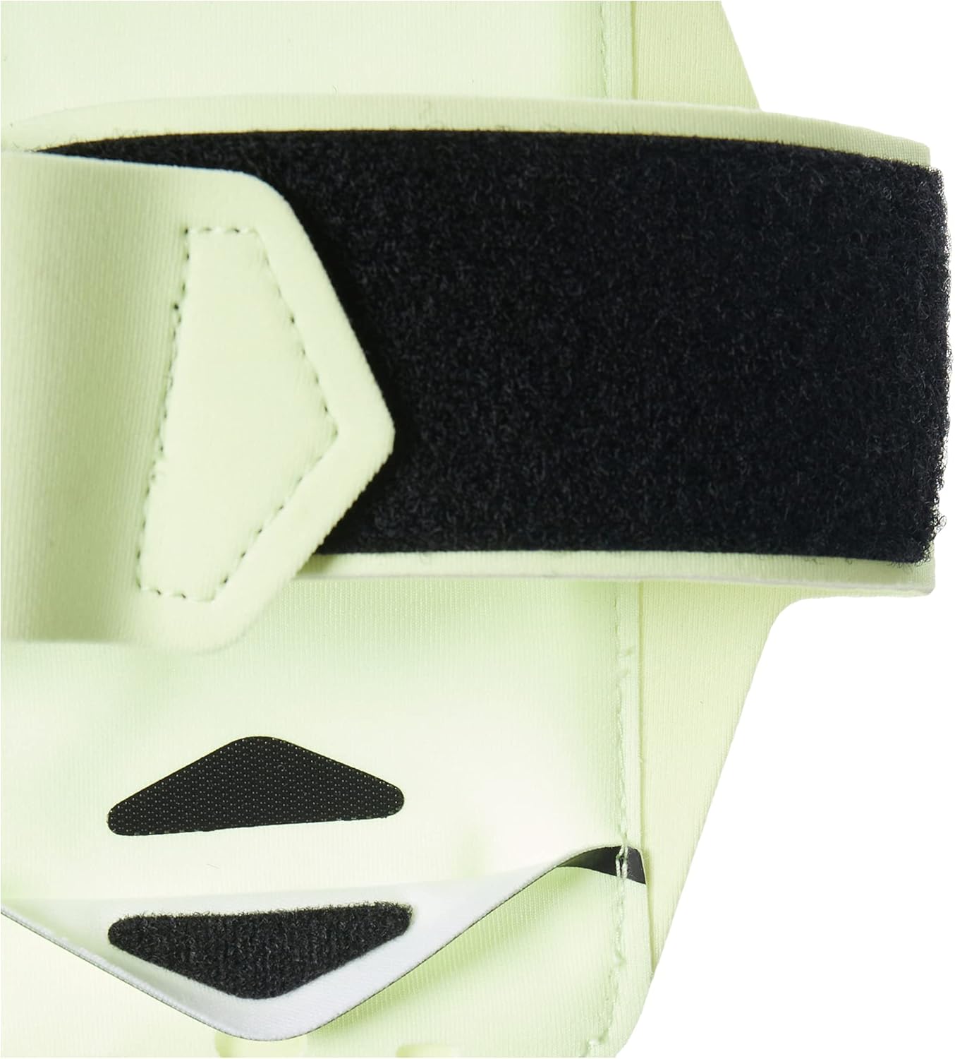 Nike Unisex - Erwachsener Oberes Armband, Schwarz/Silber – Bild 4