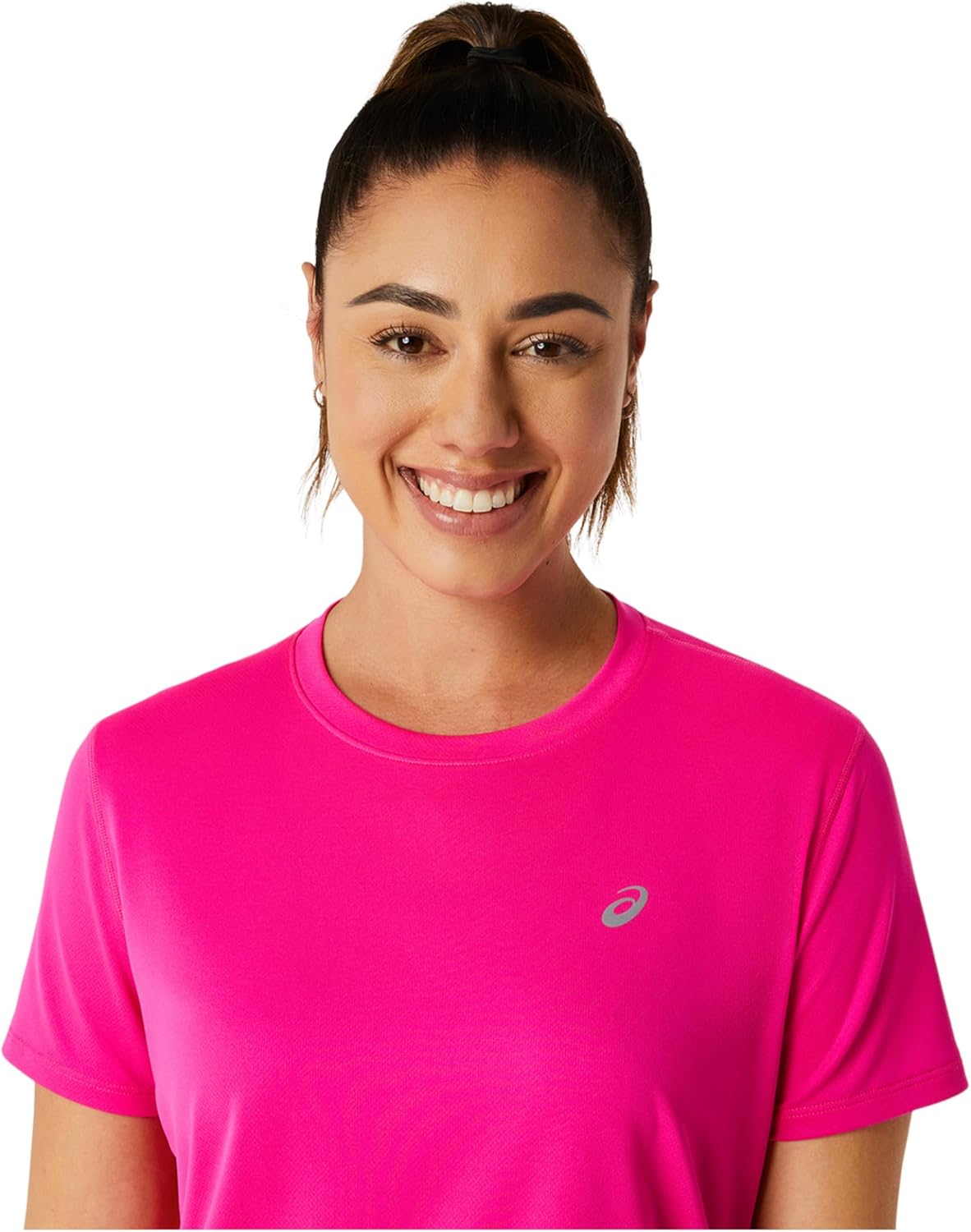 Asics Frauen Katakana SS Top T-Shirt – Bild 3