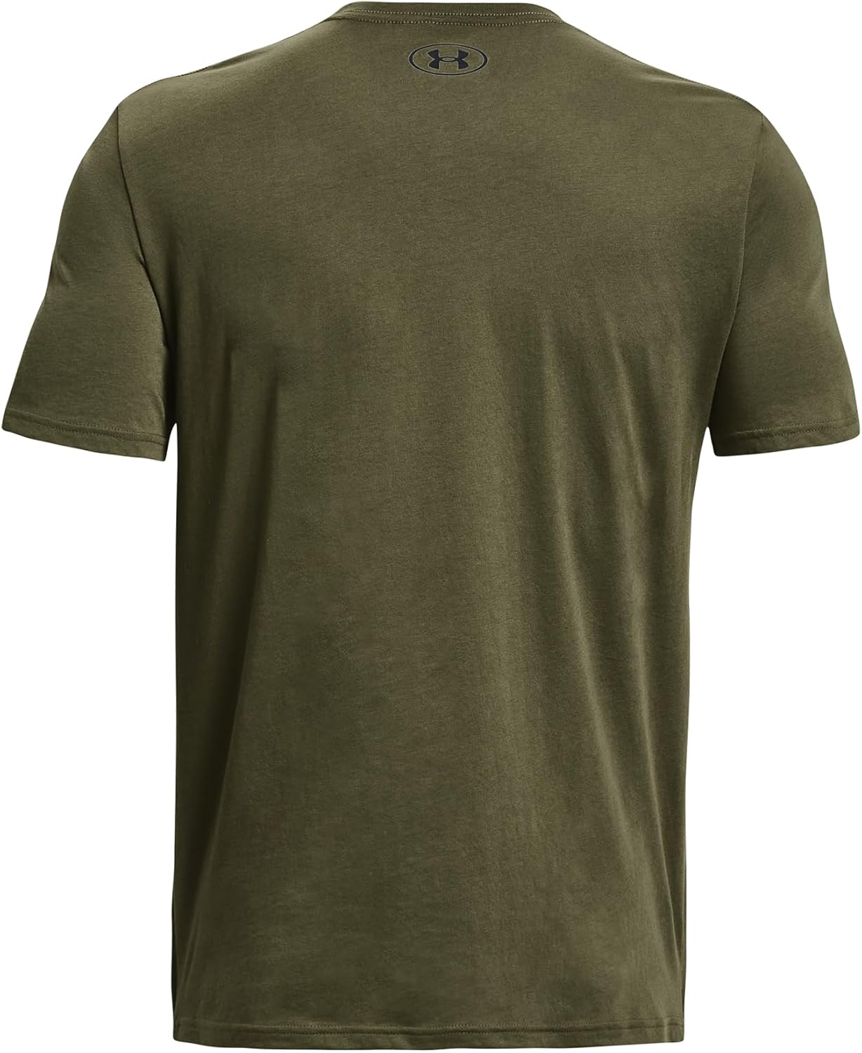 Under Armour Herren UA SportStyle LC SS Super Soft Herren-T-Shirt für Training und Fitness, schnell trocknendes Männer-T-Shirt mit Grafik (Packung von 1) – Bild 3