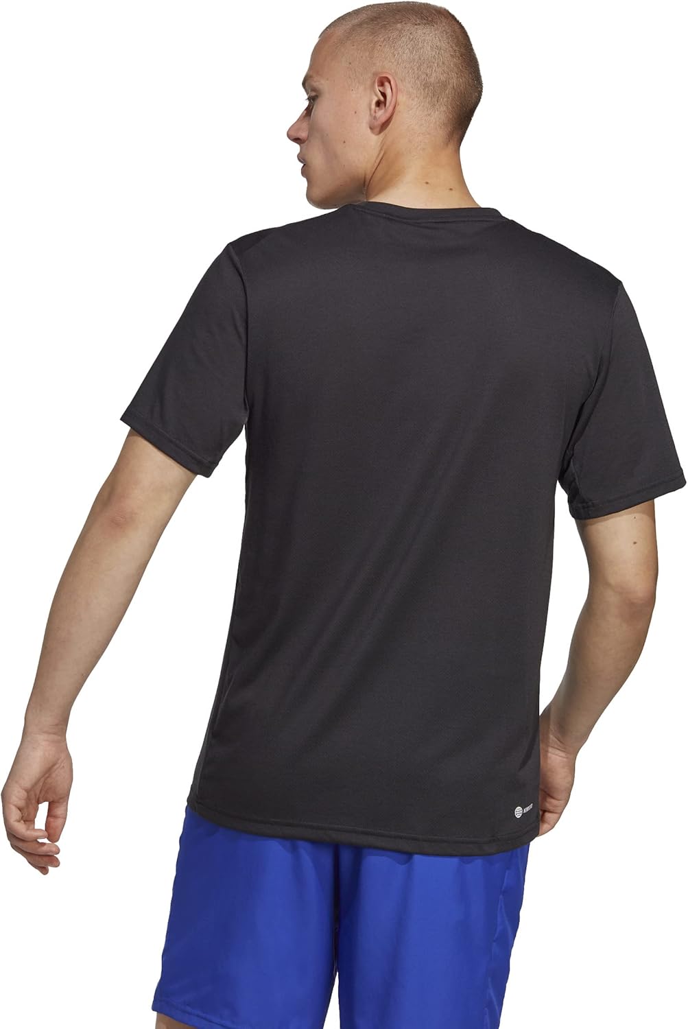 adidas Herren Traines Comfort Training T-Shirt (Kurzarm) – Bild 2