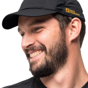 Jack Wolfskin Unisex Baseball Cap Vent Cap Cap