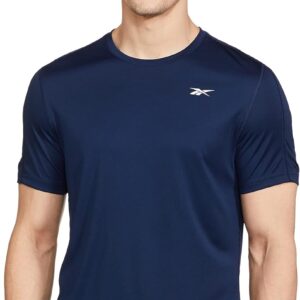 Reebok Herren Wor Tech Tee T-Shirt