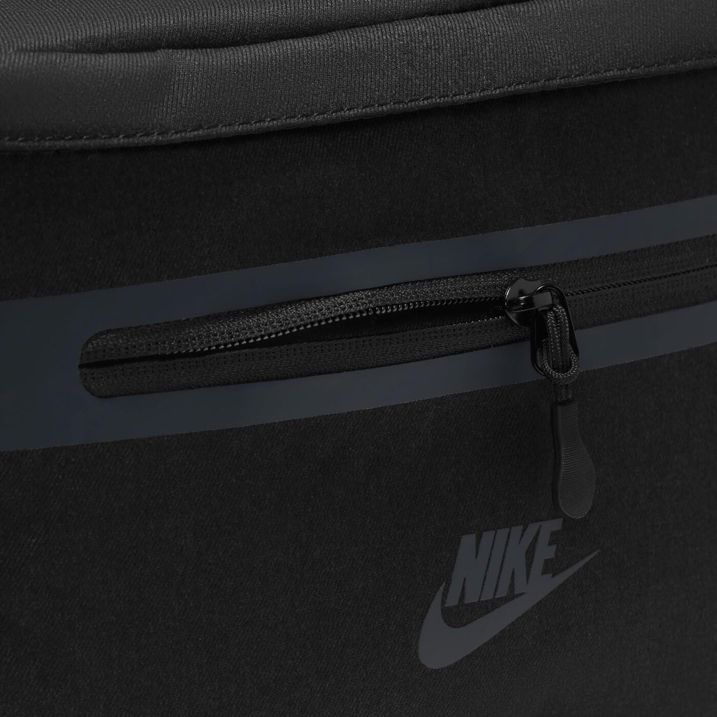 Nike Elmntl PRM -Gürtelbeutel Schwarz/Anthrazit 8.6 l – Bild 7