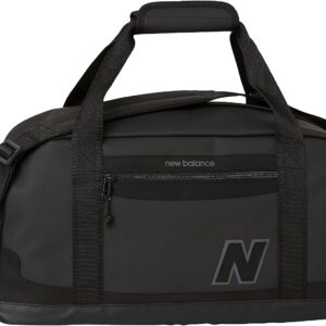 Neues Gleichgewicht Duffel Bag Sports Bag, Schwarz, Sporttasche