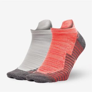 Under Armour Unisex ua Führen Sie keine Show -Tab -Socken aus. 2 Pack niedrige Socken packen