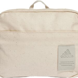 Adidas Lounge Crossbody Bag Bag, Nicht gefärbt/Aluminium, eine Größe